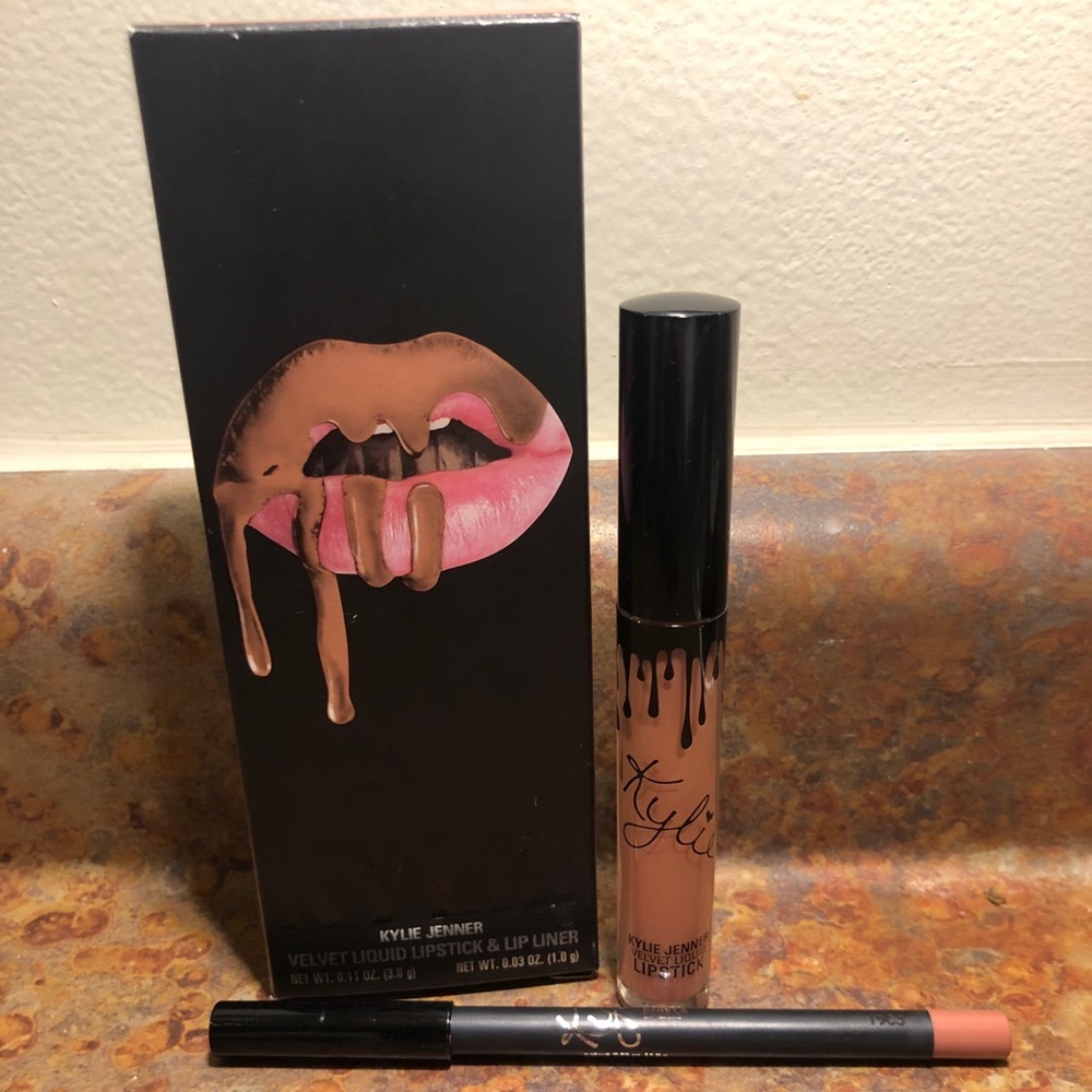 Kylie Jenner Lip Kit